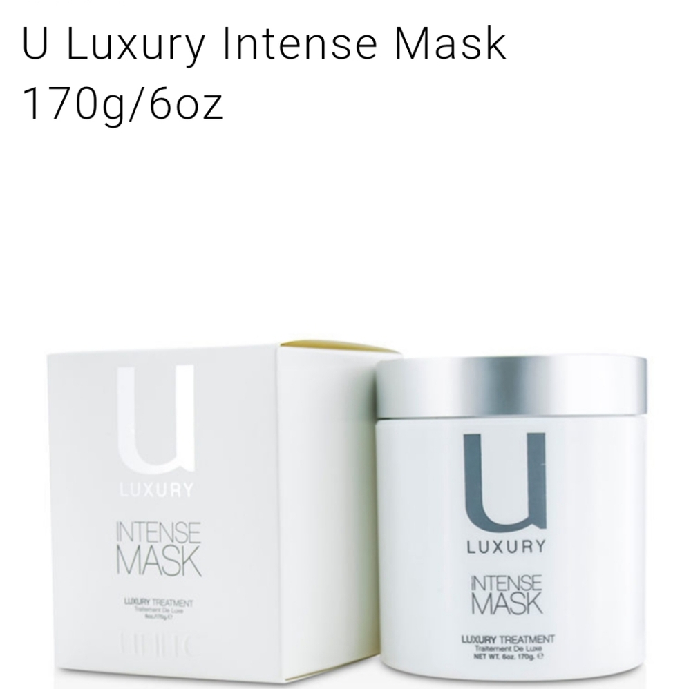 U Luxury Intense Mask